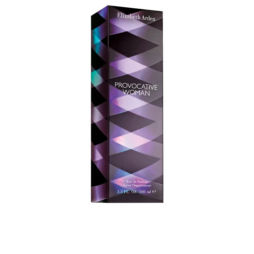 ELIZABETH ARDEN-PROVOCATIVE WOMAN eau de parfum spray 100 ml-DrShampoo - Perfumaria e Cosmética
