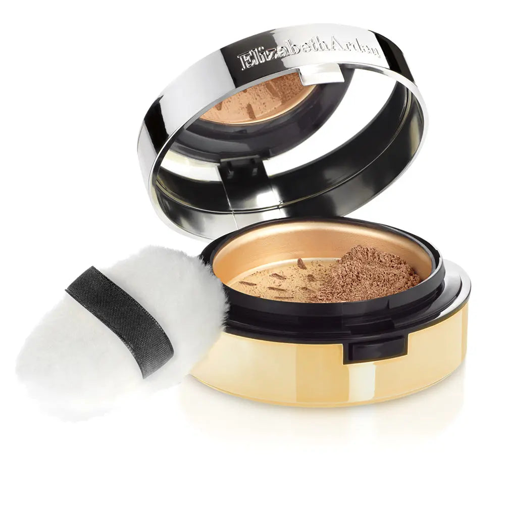 ELIZABETH ARDEN-PURE FINISH MINERAL 5 base em pó-DrShampoo - Perfumaria e Cosmética
