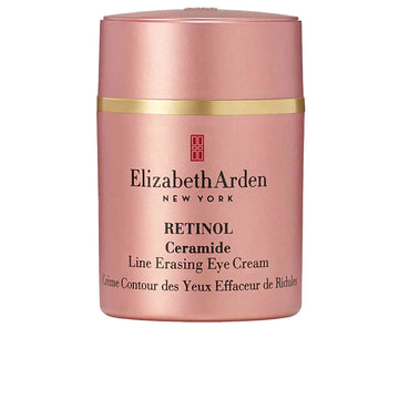 ELIZABETH ARDEN-RETINOL CERAMIDE Creme para os olhos que apaga linhas 15 ml-DrShampoo - Perfumaria e Cosmética Imagem principal do produto