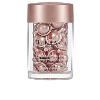 ELIZABETH ARDEN-Soro suavizante de rugas RETINOL + HPR em cápsulas 30 unidades-DrShampoo - Perfumaria e Cosmética