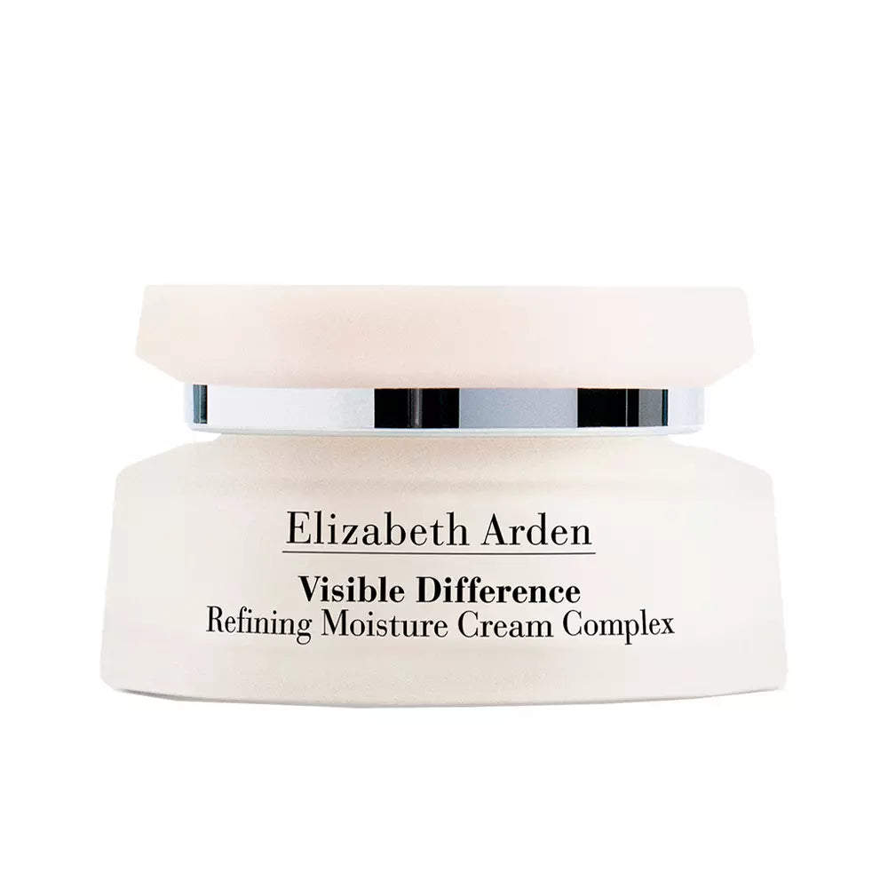 ELIZABETH ARDEN-VISIBLE DIFFERENCE Refining Hidratante Complexo 75 ml-DrShampoo - Perfumaria e Cosmética