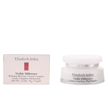 ELIZABETH ARDEN-VISIBLE DIFFERENCE Refining Hidratante Complexo 75 ml-DrShampoo - Perfumaria e Cosmética Imagem principal do produto