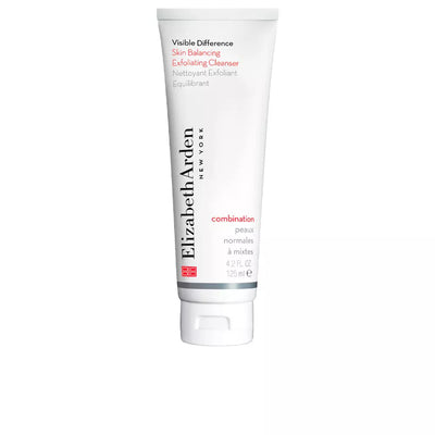ELIZABETH ARDEN-VISIBLE DIFFERENCE esfoliante de limpeza equilibrante da pele 125ml-DrShampoo - Perfumaria e Cosmética