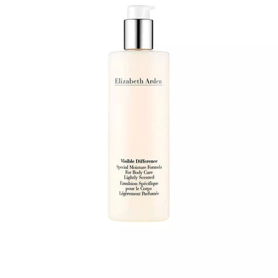 ELIZABETH ARDEN-VISIBLE DIFFERENCE hidratação para o cuidado do corpo 300 ml-DrShampoo - Perfumaria e Cosmética