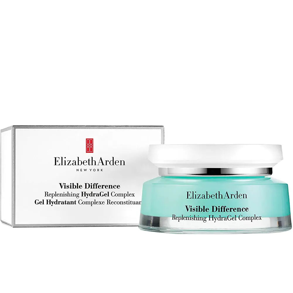 ELIZABETH ARDEN-VISIBLE DIFFERENCE replenishing hydragel complex 75 ml-DrShampoo - Perfumaria e Cosmética