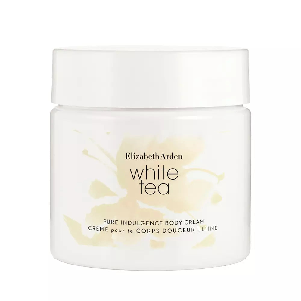 ELIZABETH ARDEN-WHITE TEA pure indulgence creme corporal 400 ml-DrShampoo - Perfumaria e Cosmética