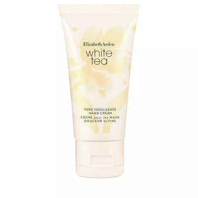 ELIZABETH ARDEN-WHITE TEA pure indulgence creme para as mãos 30 ml-DrShampoo - Perfumaria e Cosmética