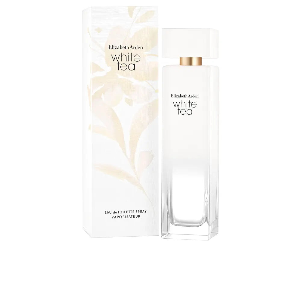 ELIZABETH ARDEN-White tea edt spray 100 ml-DrShampoo - Perfumaria e Cosmética