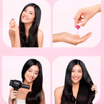 ELLIPS-TRATAMENTO CAPILAR vitamina 8 u-DrShampoo - Perfumaria e Cosmética