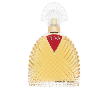 EMANUEL UNGARO-DIVA eau de parfum vaporizador 100 ml-DrShampoo - Perfumaria e Cosmética Image principale du produit