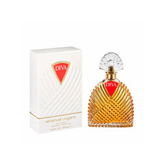 EMANUEL UNGARO-DIVA edp spray 100 ml-DrShampoo - Perfumaria e Cosmética