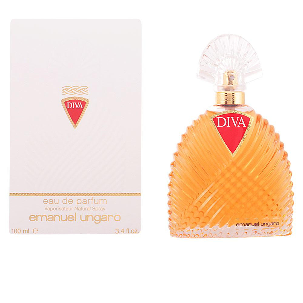 EMANUEL UNGARO-DIVA edp spray 100 ml-DrShampoo - Perfumaria e Cosmética