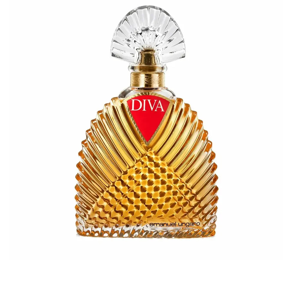 EMANUEL UNGARO-DIVA edp spray 100 ml-DrShampoo - Perfumaria e Cosmética