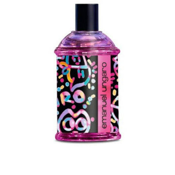 EMANUEL UNGARO-EMANUEL UNGARO FOR HER eau de toilette spray 100 ml-DrShampoo - Perfumaria e Cosmética Image principale du produit
