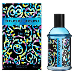 EMANUEL UNGARO-EMANUEL UNGARO PARA ELE edt vaporizador 30 ml.-DrShampoo - Perfumaria e Cosmética