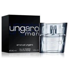 EMANUEL UNGARO-UNGARO MAN edt vaporizador 30 ml.-DrShampoo - Perfumaria e Cosmética