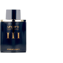 EMANUEL UNGARO-UNGARO POUR L'HOMME III edt vaporizador 100 ml.-DrShampoo - Perfumaria e Cosmética