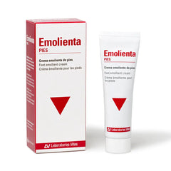 EMOLIENTA-CREME EMOLIENTE PARA PÉS 30 ml-DrShampoo - Perfumaria e Cosmética