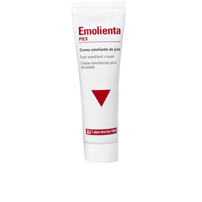 EMOLIENTA-CREME EMOLIENTE PARA PÉS 30 ml-DrShampoo - Perfumaria e Cosmética