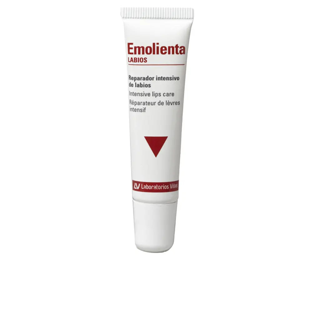EMOLIENTA-EMOLIENTA LABIOS reparador intenso de lábios e hidratante 15 ml.-DrShampoo - Perfumaria e Cosmética