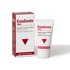 EMOLIENTA-EMOLIENTA NAILS reparação intensa das unhas 15 ml.-DrShampoo - Perfumaria e Cosmética