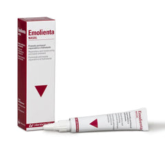 EMOLIENTA-EMOLIENTA NASAL pomada reparadora e hidratante perinasal 10 ml.-DrShampoo - Perfumaria e Cosmética