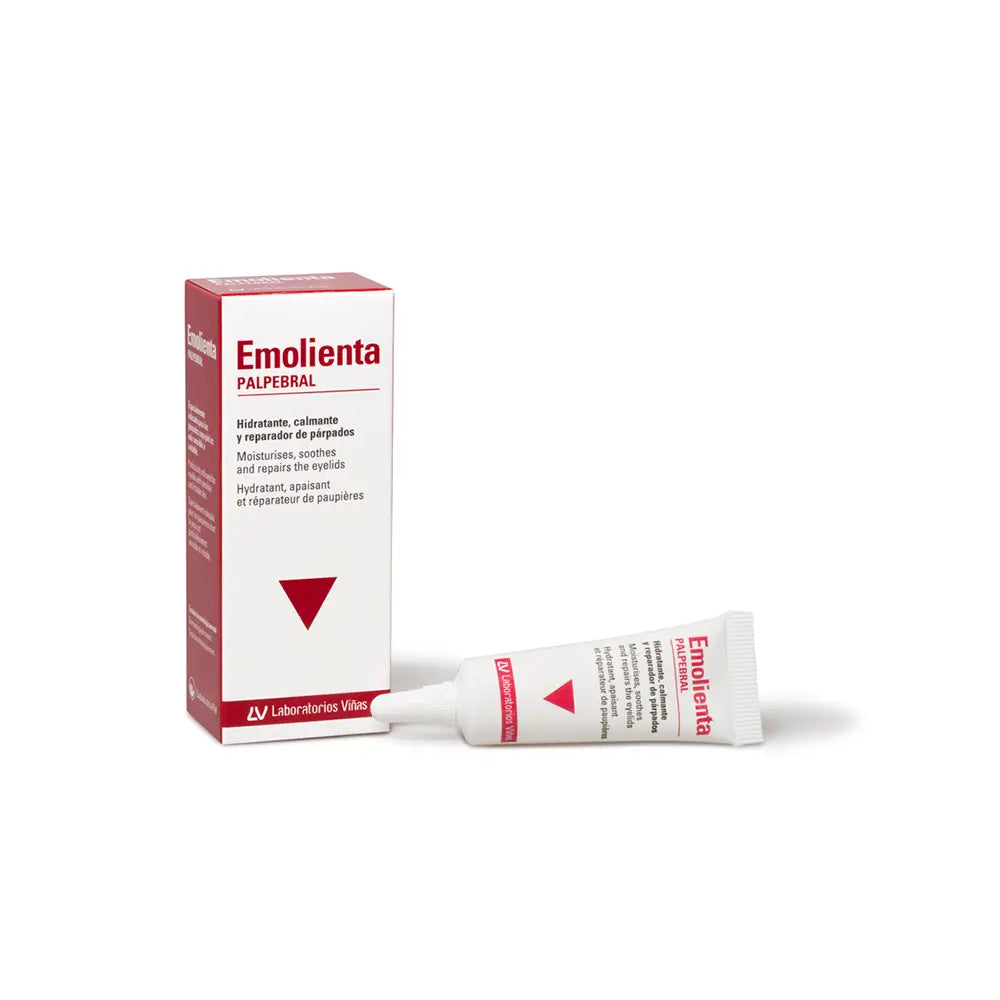 EMOLIENTA-EMOLIENTA PALPEBRAL hidratante.-DrShampoo - Perfumaria e Cosmética