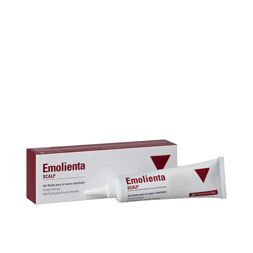 EMOLIENTA-EMOLIENTA SCALP gel fluido para o couro cabeludo 60 ml.-DrShampoo - Perfumaria e Cosmética