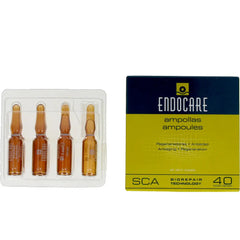 ENDOCARE-ANTIAGING REGENERATION ampolas 7x1 ml-DrShampoo - Perfumaria e Cosmética