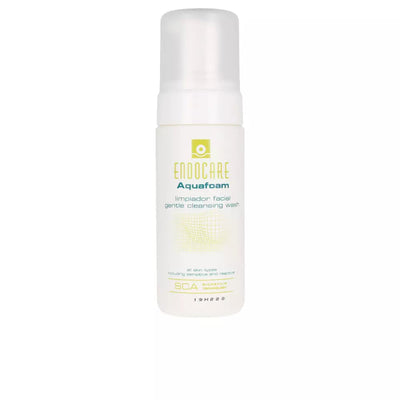ENDOCARE-AQUAFOAM sabonete de limpeza suave 125 ml-DrShampoo - Perfumaria e Cosmética