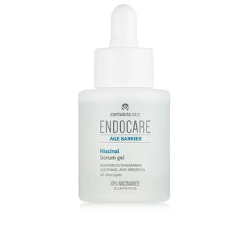 ENDOCARE-ENDOCARE AGE BARRIER NIACINAL soro gel 30 ml-DrShampoo - Perfumaria e Cosmética Main image