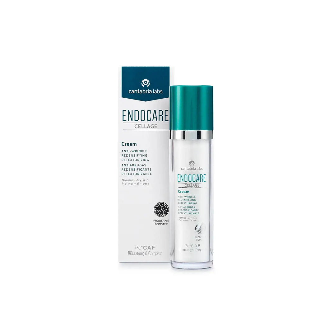 ENDOCARE-ENDOCARE CELLAGE creme 50 ml-DrShampoo - Perfumaria e Cosmética