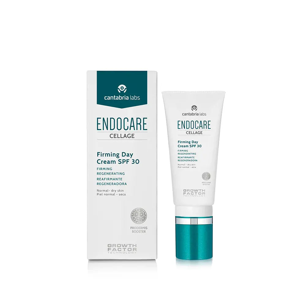 ENDOCARE-ENDOCARE CELLAGE creme de dia reafirmante FPS30+ 50 ml-DrShampoo - Perfumaria e Cosmética