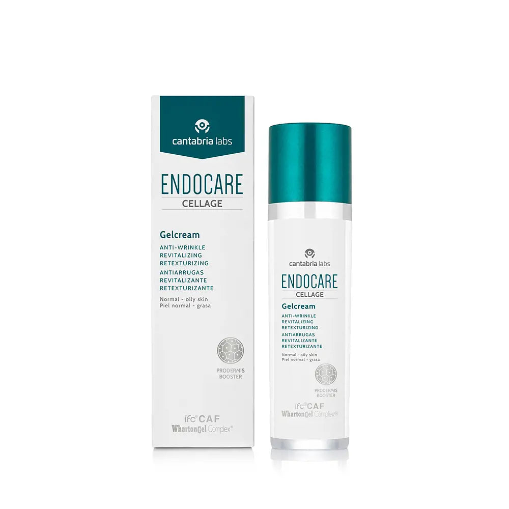 ENDOCARE-ENDOCARE CELLAGE gel-creme 50 ml-DrShampoo - Perfumaria e Cosmética