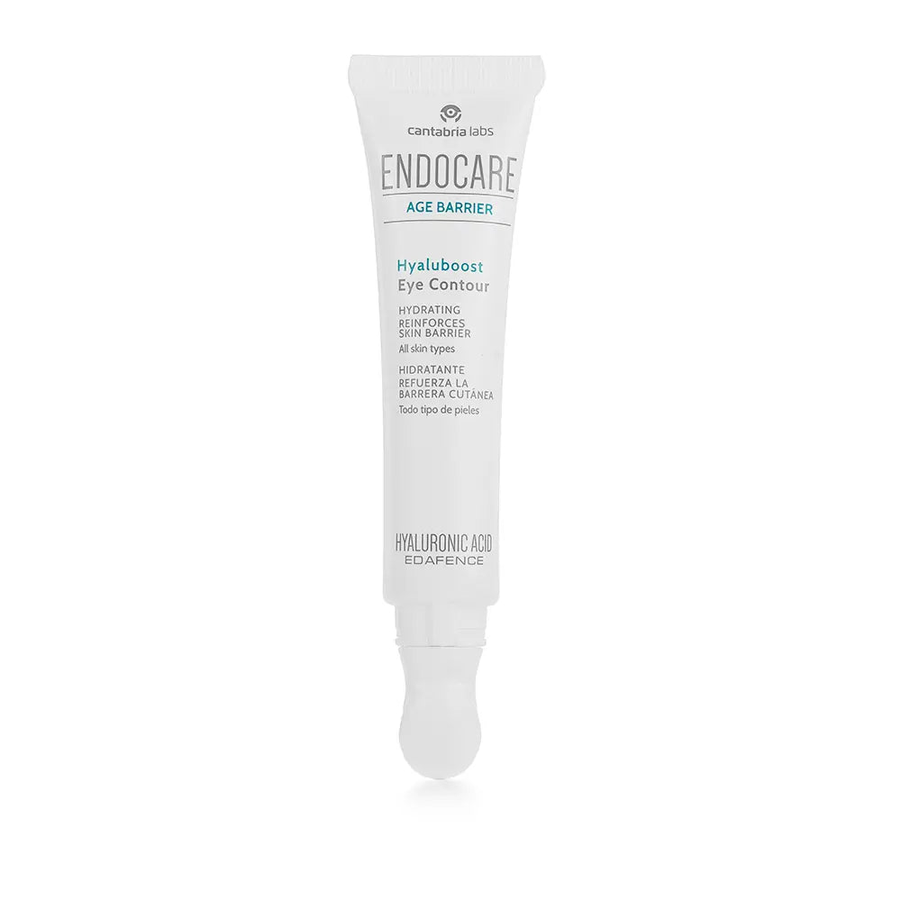 ENDOCARE-ENDOCARE HYALUBOOST barreira antienvelhecimento contorno dos olhos 15 ml-DrShampoo - Perfumaria e Cosmética