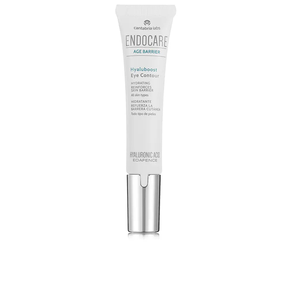 ENDOCARE-ENDOCARE HYALUBOOST barreira antienvelhecimento contorno dos olhos 15 ml-DrShampoo - Perfumaria e Cosmética