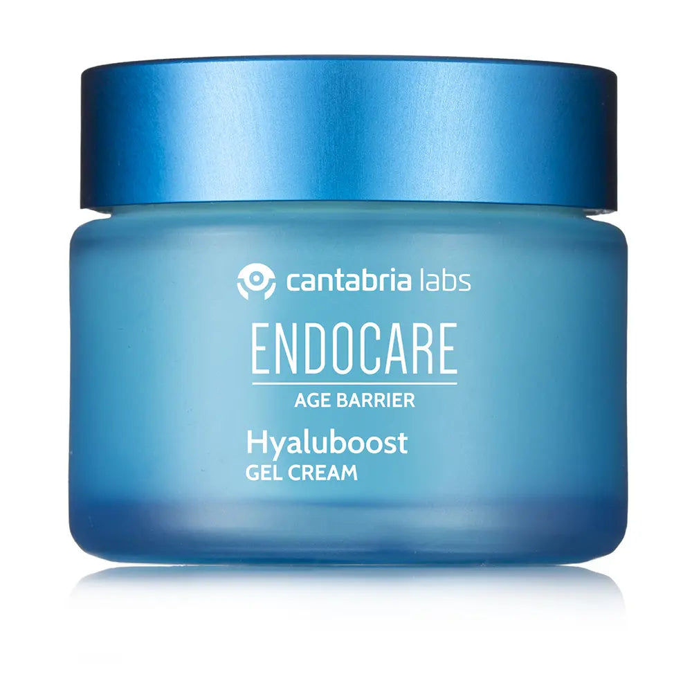 ENDOCARE-ENDOCARE HYALUBOOST creme em gel barreira antienvelhecimento 50 ml-DrShampoo - Perfumaria e Cosmética