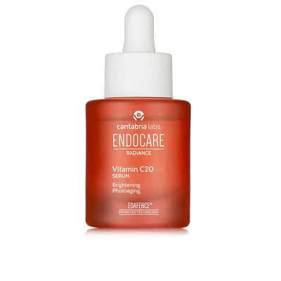 ENDOCARE-ENDOCARE RADIANCE C 20% soro 30 ml-DrShampoo - Perfumaria e Cosmética