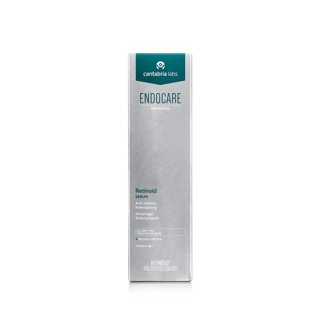 ENDOCARE-ENDOCARE RENEWAL RETINOID serum 30 ml-DrShampoo - Perfumaria e Cosmética
