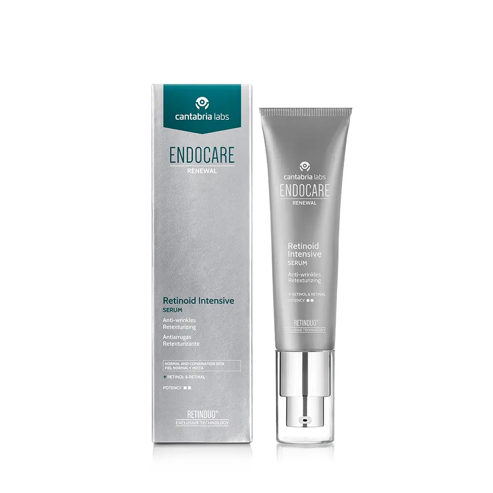 ENDOCARE-ENDOCARE RENEWAL RETINOID sérum intensivo 30 ml-DrShampoo - Perfumaria e Cosmética