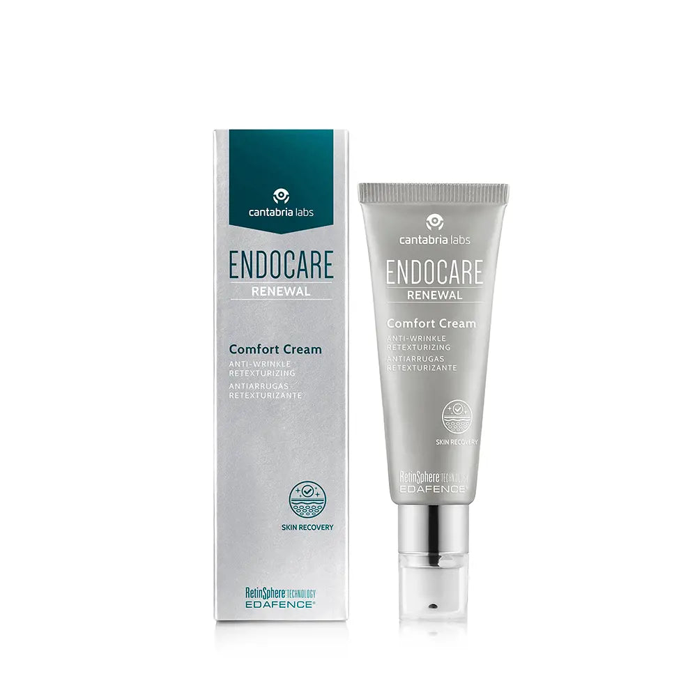 ENDOCARE RENOVAÇÃO creme conforto 50 ml Image secondaire du produit
