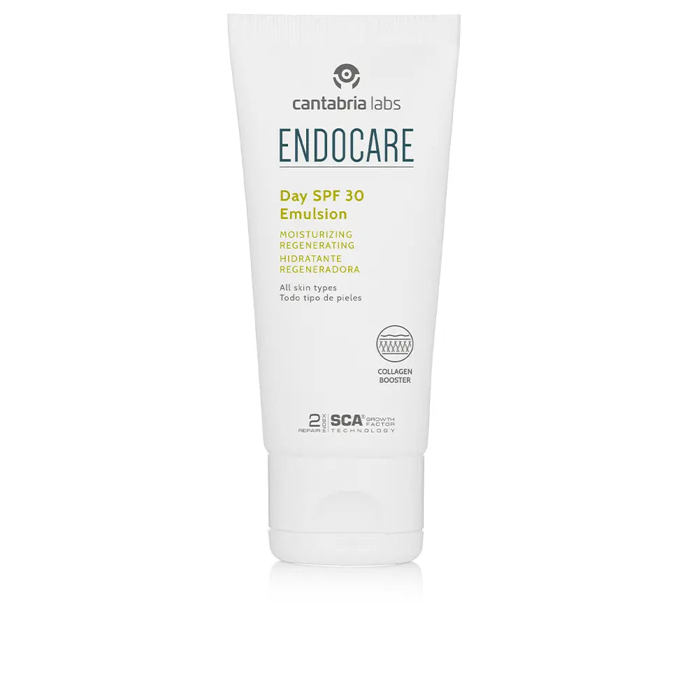 ENDOCARE-Emulsão hidratante e regeneradora ENDOCARE DAY com SPF30 40 ml.-DrShampoo - Perfumaria e Cosmética