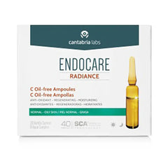 ENDOCARE-RADIANCE C sem óleo ampolas 30 x 2 ml-DrShampoo - Perfumaria e Cosmética