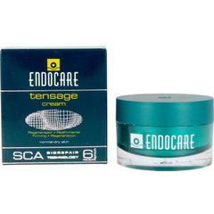 ENDOCARE-TENSAGE creme regenerador reafirmante pele normal a seca 30 ml-DrShampoo - Perfumaria e Cosmética