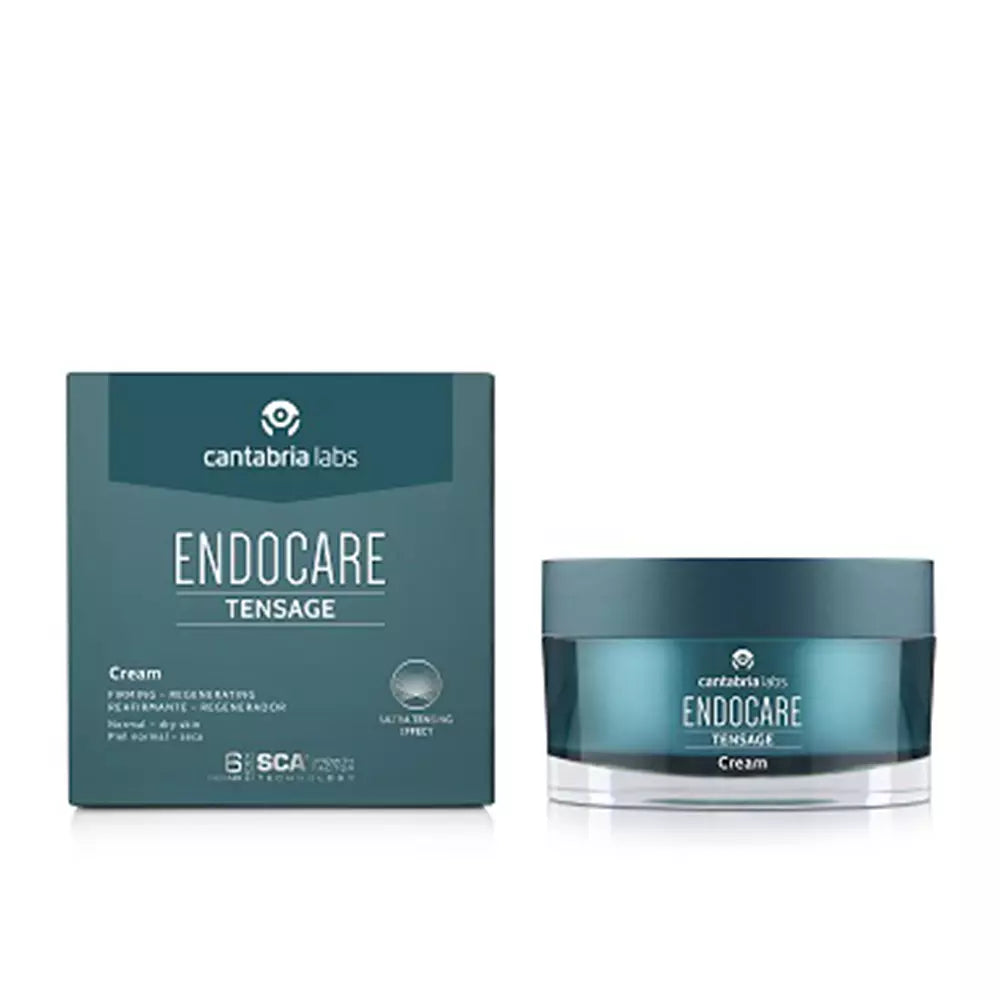 ENDOCARE-TENSAGE creme regenerador reafirmante pele normal a seca 30 ml-DrShampoo - Perfumaria e Cosmética Imagem principal do produto