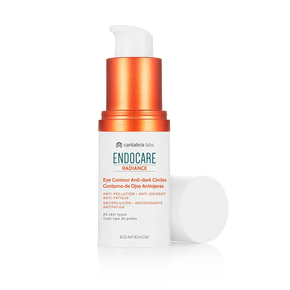 ENDOCARE-contorno dos olhos e olheiras 15 ml de RADIANCE-DrShampoo - Perfumaria e Cosmética