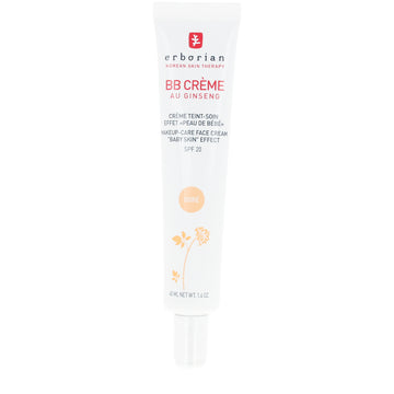 ERBORIAN-BB Creme com Ginseng FPS20 dourado 40 ml-DrShampoo - Perfumaria e Cosmética Main image