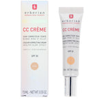 ERBORIAN-CC CREAM FPS30 #Dore 15 ml-DrShampoo - Perfumaria e Cosmética