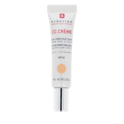 ERBORIAN-CC CREAM FPS30 #Dore 15 ml-DrShampoo - Perfumaria e Cosmética