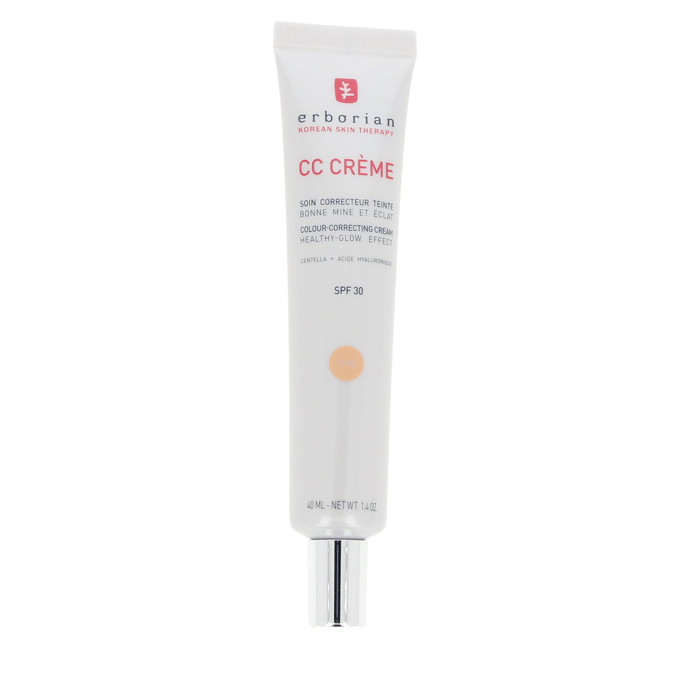 ERBORIAN-CC CREAM FPS30 #Dore 40 ml-DrShampoo - Perfumaria e Cosmética